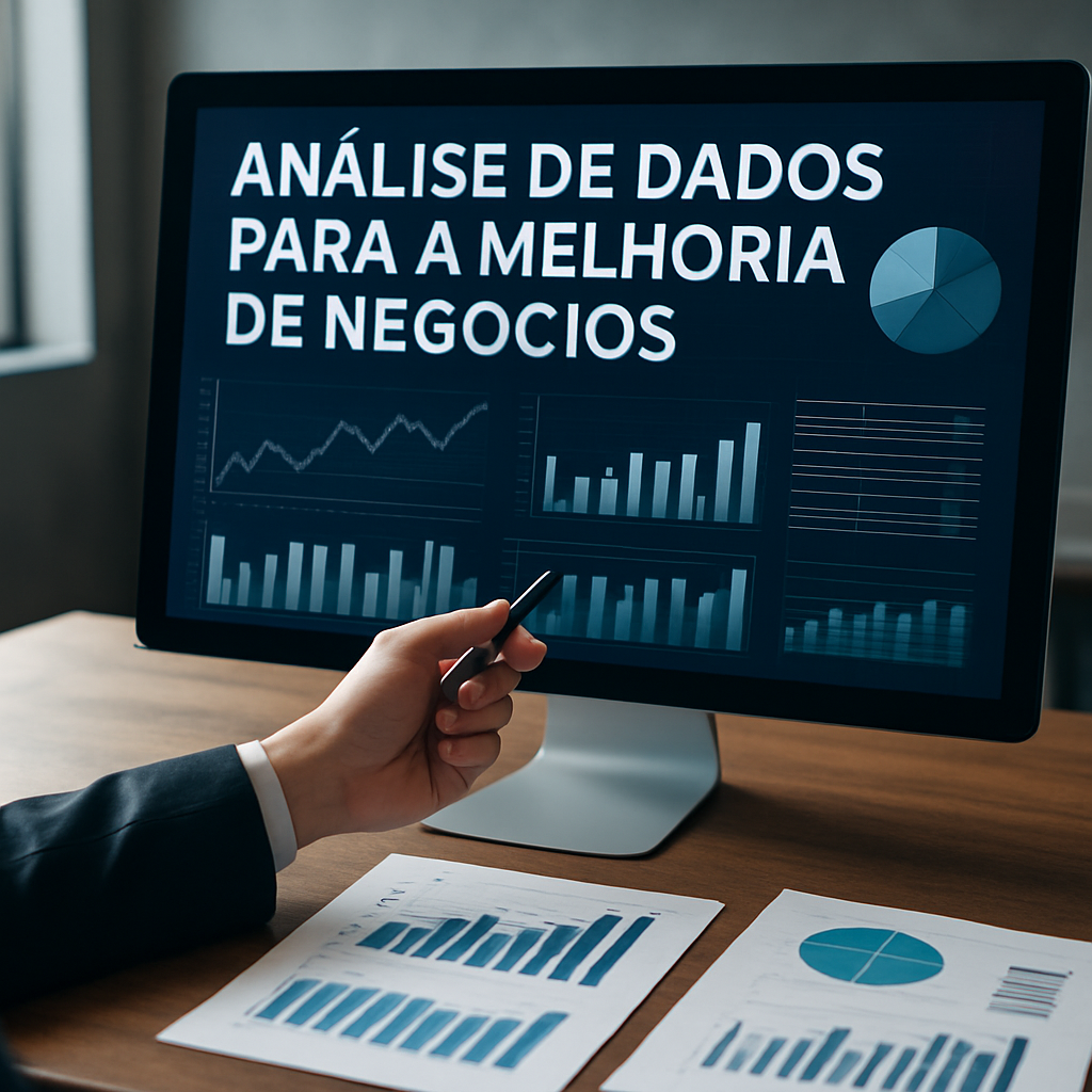 Análise de Dados para a Melhoria de Negócios