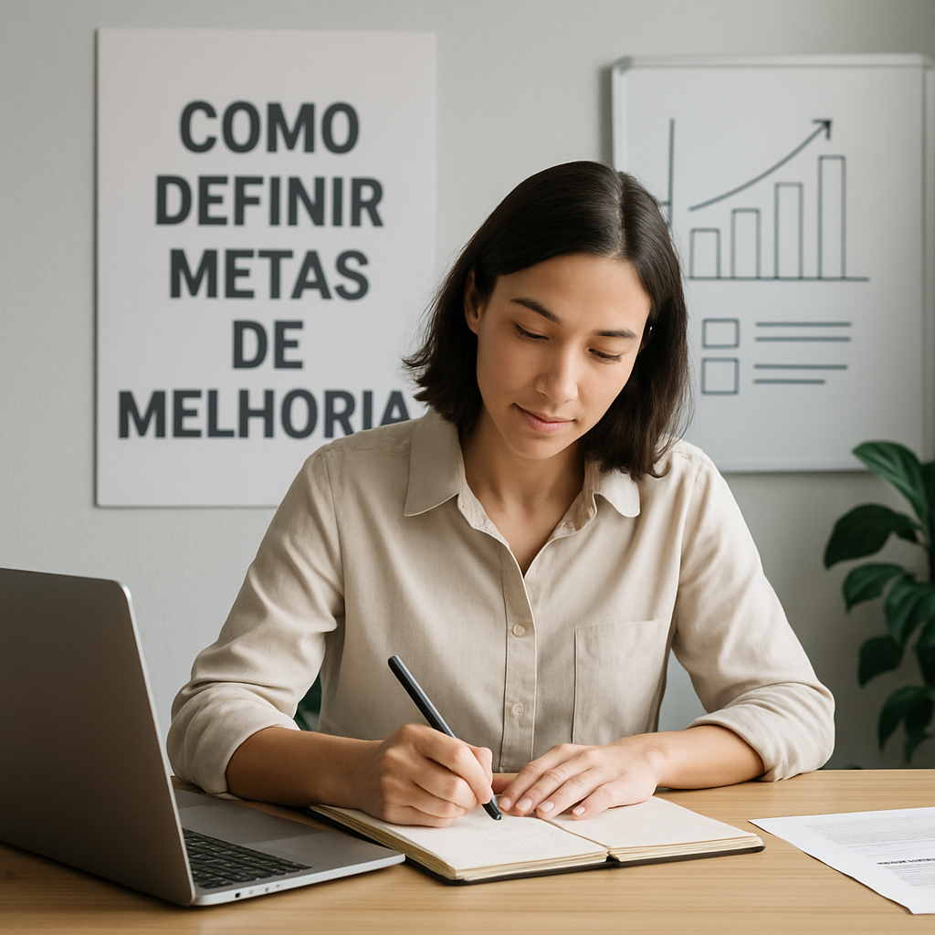 Como Definir Metas de Melhoria