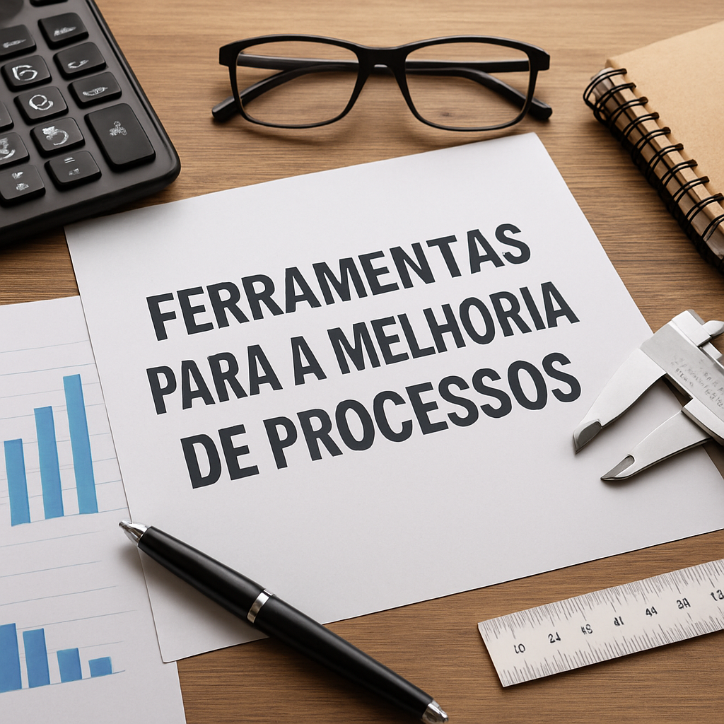 Ferramentas para a Melhoria de Processos